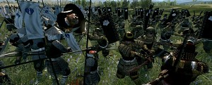 DarthMod Shogun Promotional Pictures