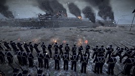 Some battle scenes with DarthMod FotS