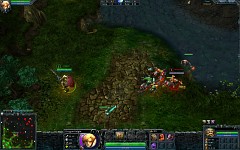 HoN2DotA 2.7 Add Bot Menu