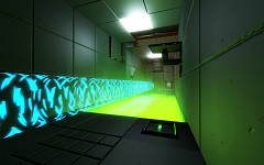 New slime cloud particles
