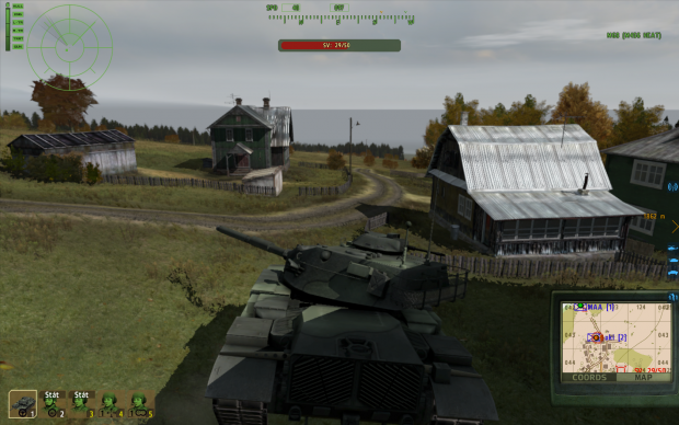 MP mission Warfare
