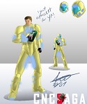 New GDI Commando