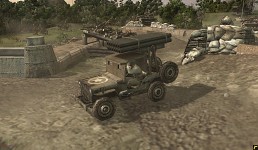 Jeep Calliope