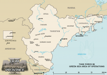 Arma 2 Regional Map