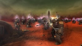Grey Knights in game shots