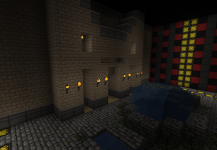 Temple of ellements entrance
