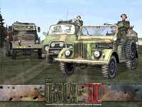 ČSLA II Mod for the game Operation Flashpoint