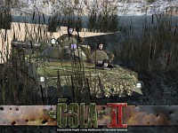 ČSLA II Mod for the game Operation Flashpoint