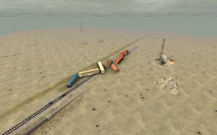 Ad Dawrah Oil Fields