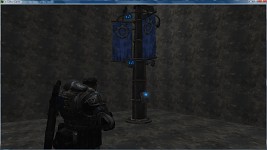 Gears 3 Command Post