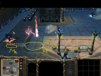 WarHammer marine wars