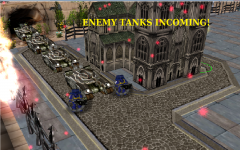 ENEMY TANKS