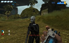 Multiplayer Model Replacement v0.5
