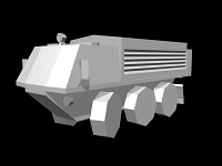 FV 620 Alvis "Stalwart"