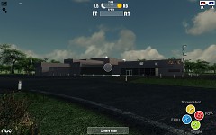 In Game Screenshots