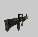 New Weapons