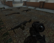 M249 & L85A2