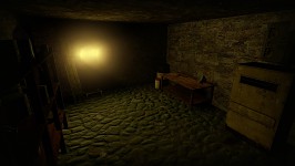 Furnace Cellar