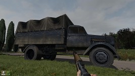 Opel Blitz 3.5t by EvilPit