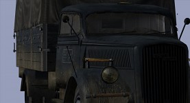 Opel Blitz 3.5t by EvilPit