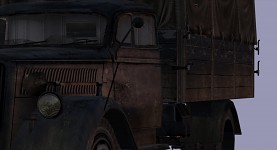 Opel Blitz 3.5t by EvilPit