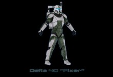 Delta 40 "Fixer"