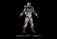 Delta 07 "Sev"
