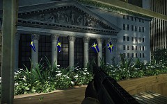 Greetings from Sweden!