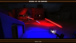 Mos Eisley: Night Raid