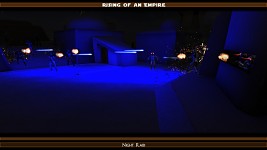 Mos Eisley: Night Raid