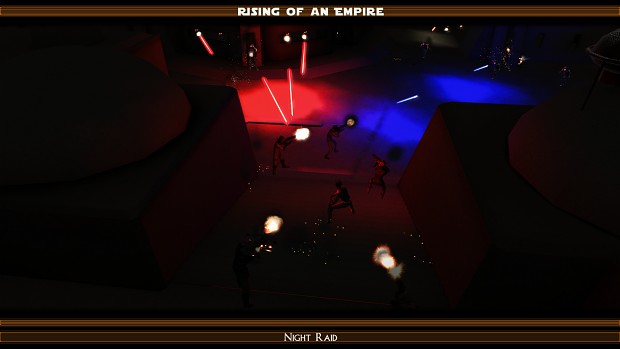 Mos Eisley: Night Raid