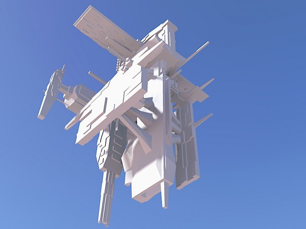 Bretonian Civilian Station