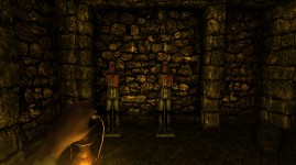 The Labyrinth Screens