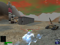 Testing a new map