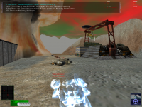 Testing a new map