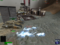 Testing a new map