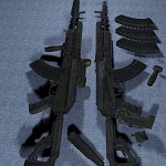 AlexScorpion's custom AK103