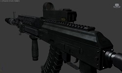 AlexScorpion's custom AK103