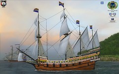 Revenge Hull 2 Side