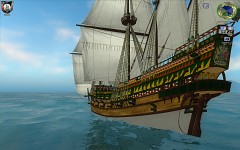 Revenge hull 3