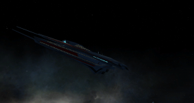 Cerberus Carrier Capital Ship