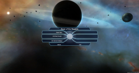 Final Design for Main Menu