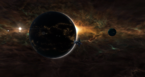 Infinite Space & DOTR