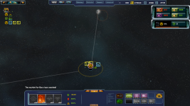 Simplified UI