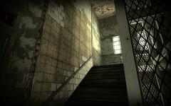 Lower Stairwell