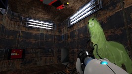 Mount Aperture - BTS - "The Meme Room"