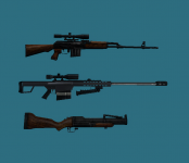 The Guns