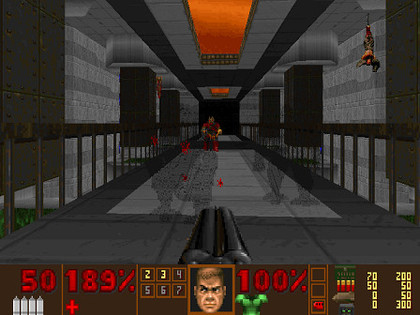 TOT COMICS DOOM Screenshots