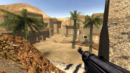 Oasis Texture Improvements