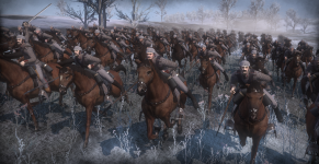 Uhlans on the Eastern Front
